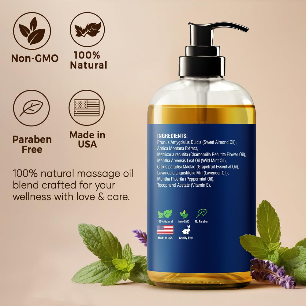 Nexon Botanics lavender flowers suggest calming aroma for unwinding