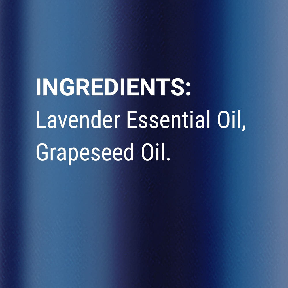 Nexon Botanics Lavender roll-on daily use promotes calm and focus.