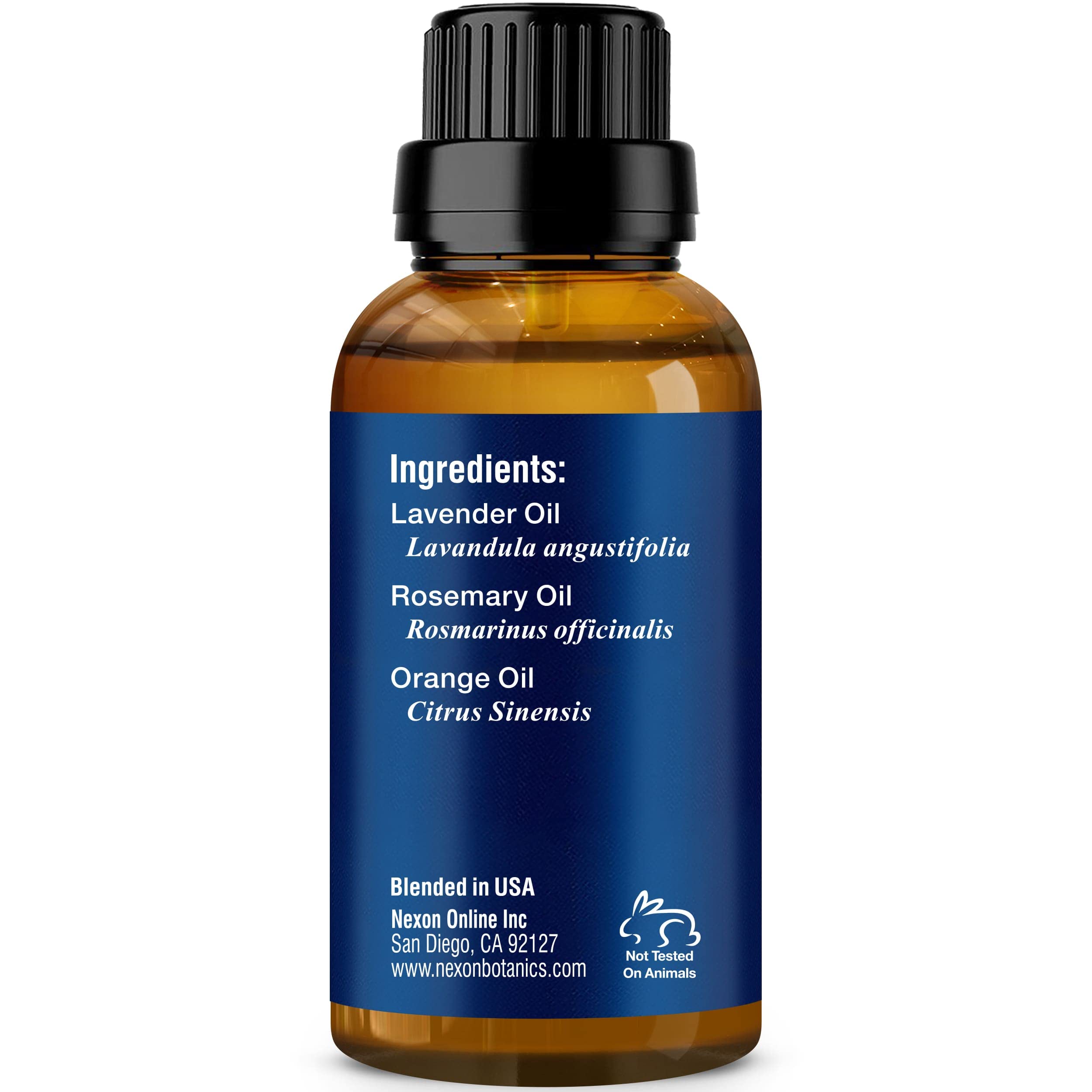 Nexon Botanics Zen Sleep blend made in the USA for quality.