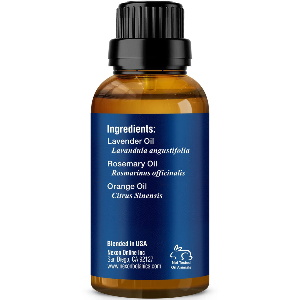 Nexon Botanics Zen Sleep blend made in the USA for quality.
