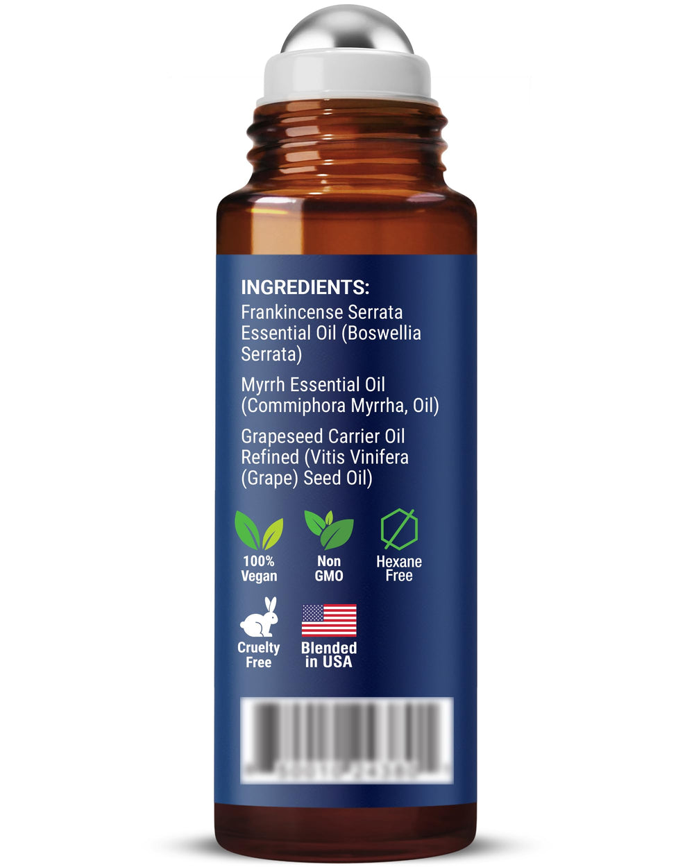 Nexon Botanics pure natural oil blend for skin care