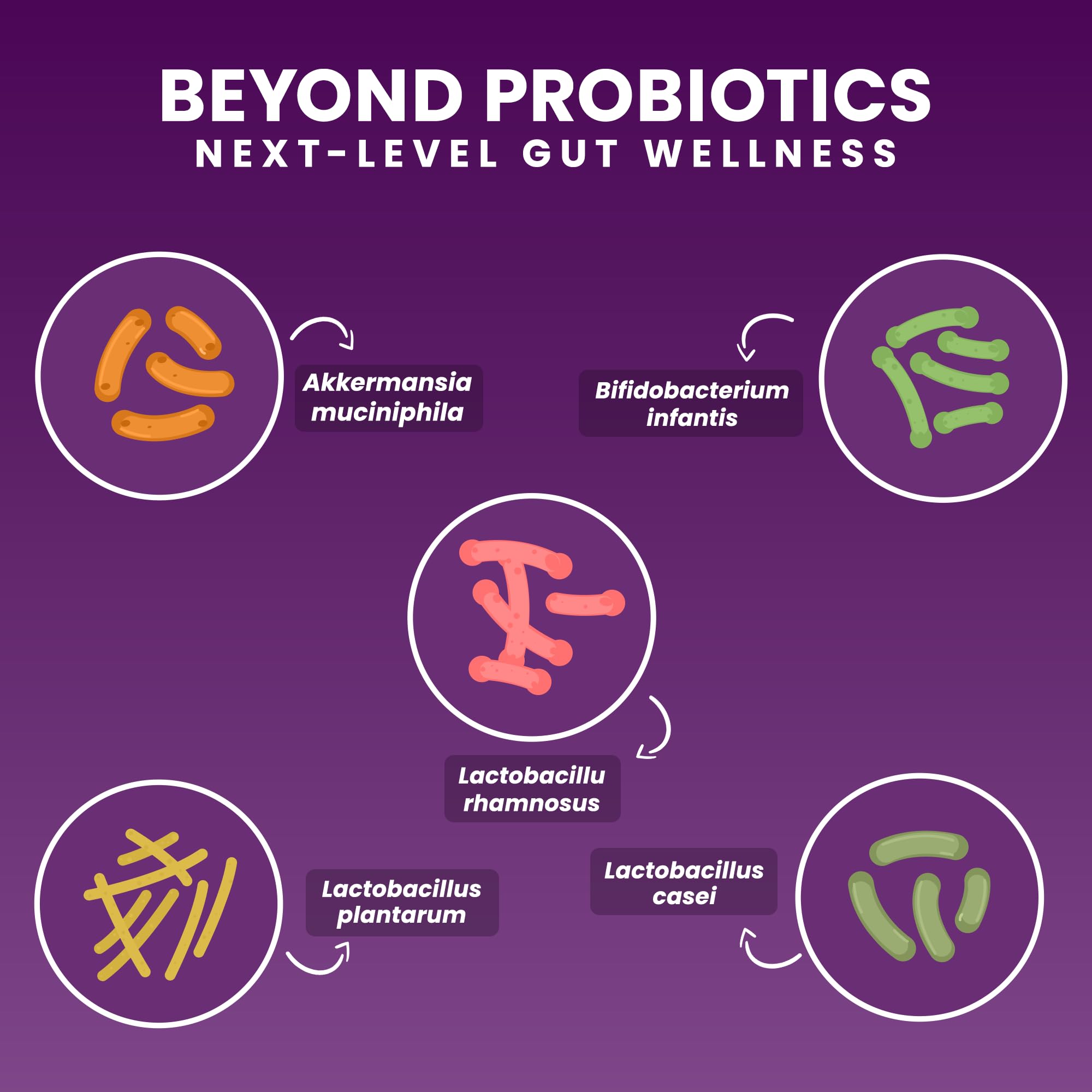 NEXT-MICROBIOME NOVO 2.0 skin vitality graphics emphasize radiant wellness potential.