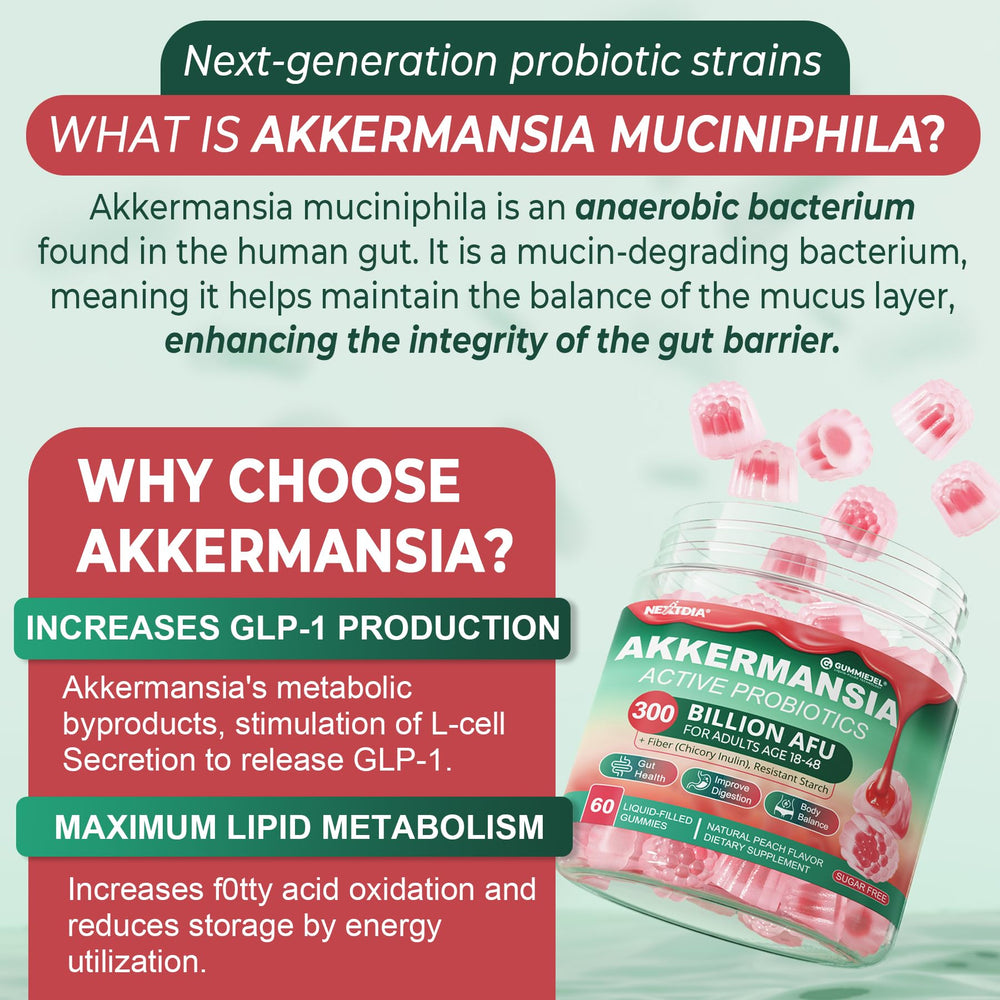 Gummies close-up with peach hue emphasizing polyphenol blend for digestive balance