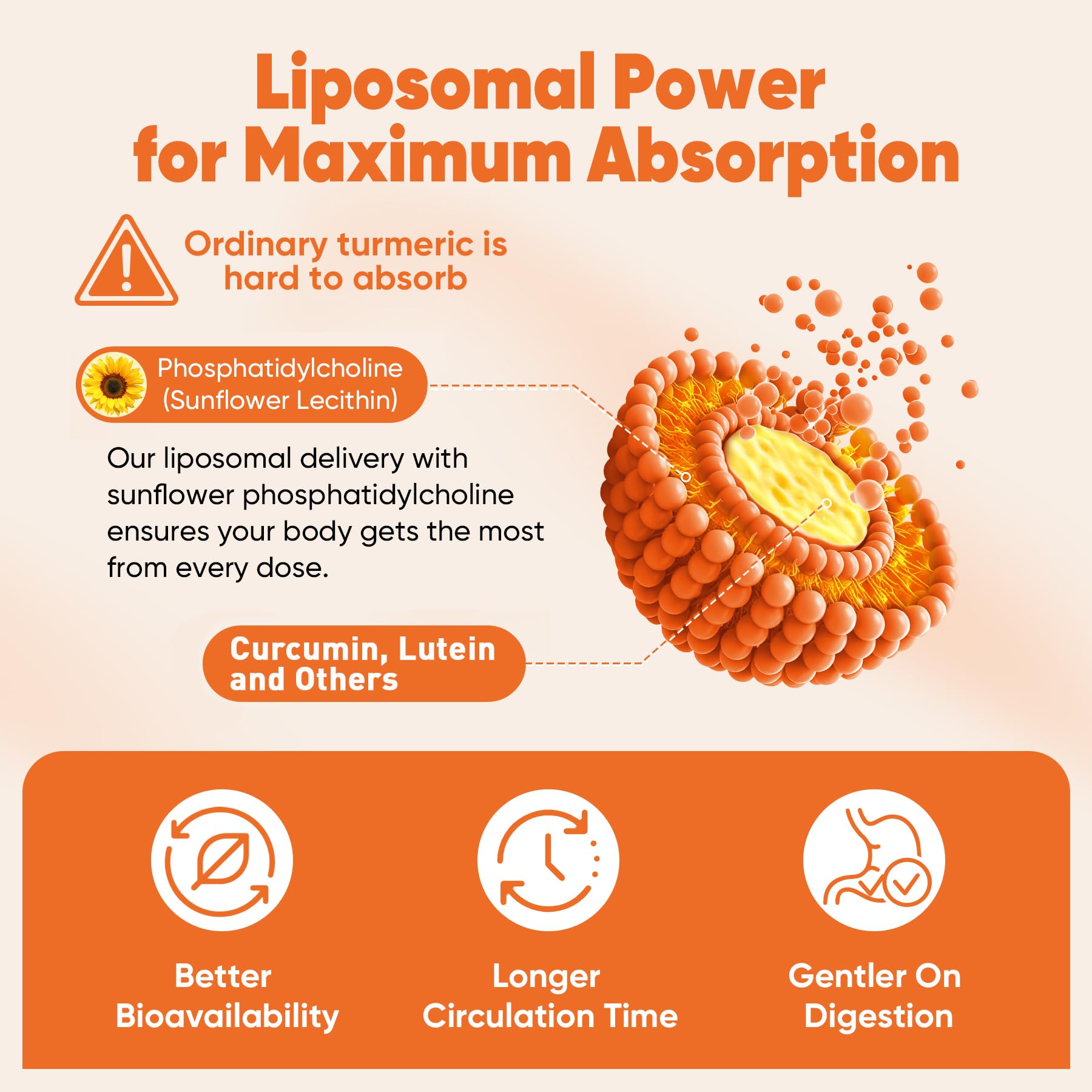 Black pepper and absorption boost features in Nextdia supplement for enhanced nutrient uptake.