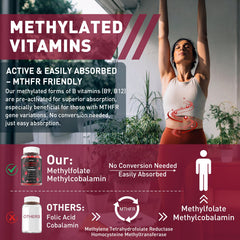 Nextdia Brain & Mood Gummies pour into a glass for easy daily use.