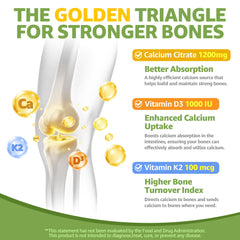 Nextdia mango gummies packaging highlighting 1200mg calcium and D3K2