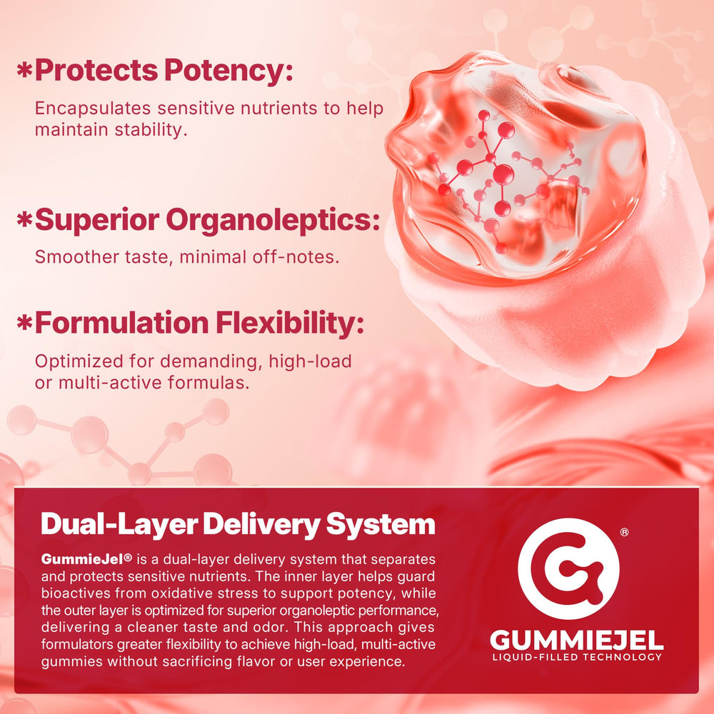 Nextdia cGMP-certified facility mark reinforces reliable production standards.