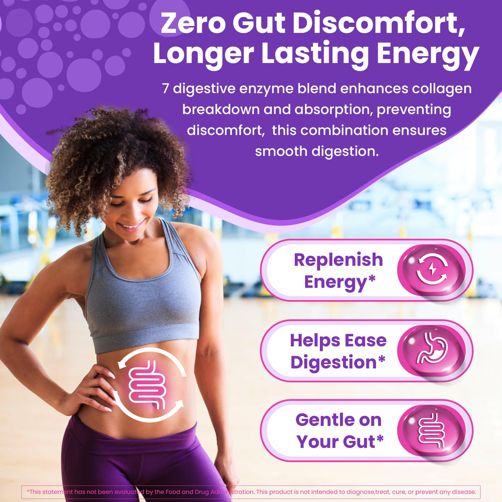Nextdia Collagen Gummies hands holding pack for on-the-go routine