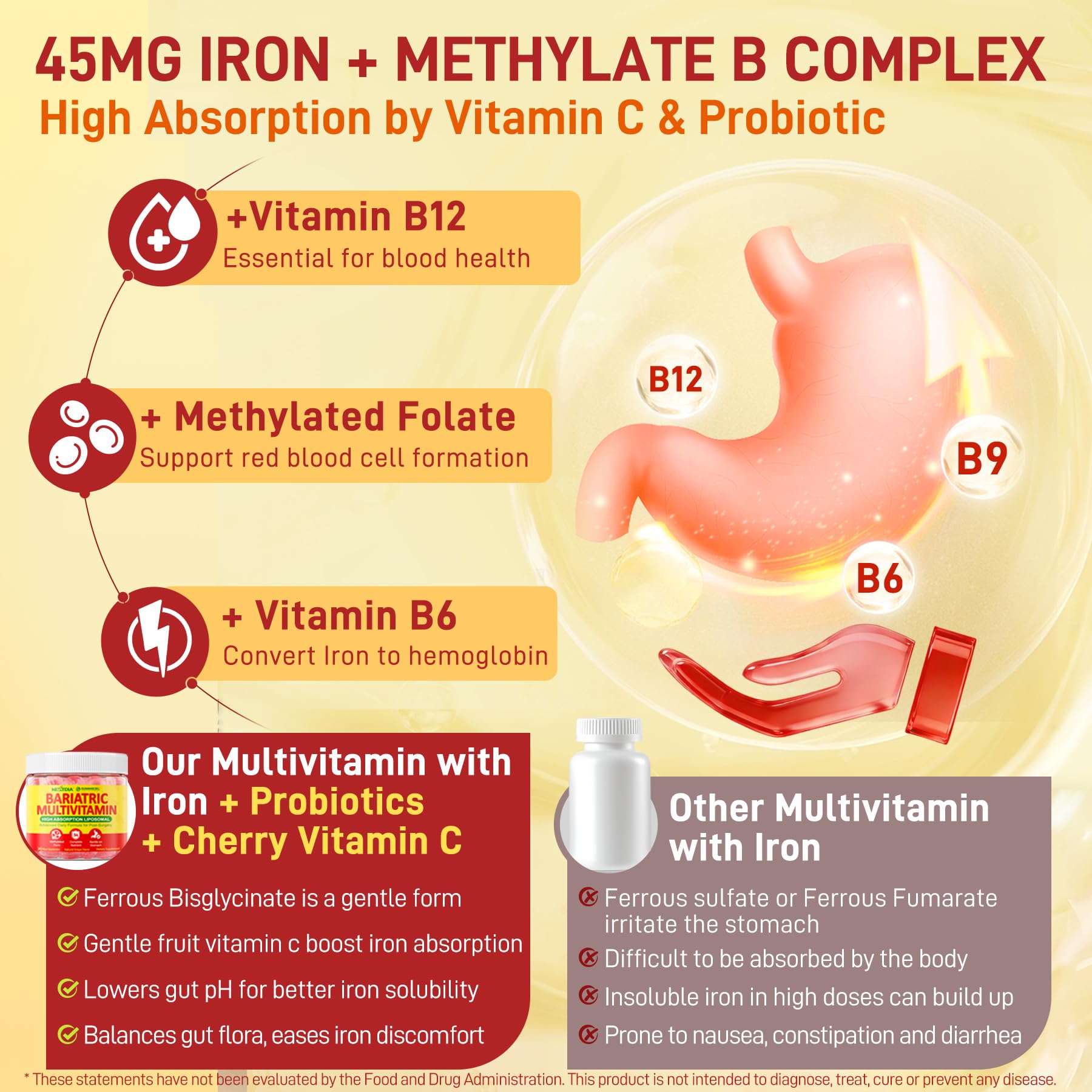 Nextdia CoQ10 D3 K2 blend for heart and bone wellness