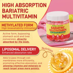 Nextdia digestive enzymes and probiotics section illustrating improved nutrient uptake
