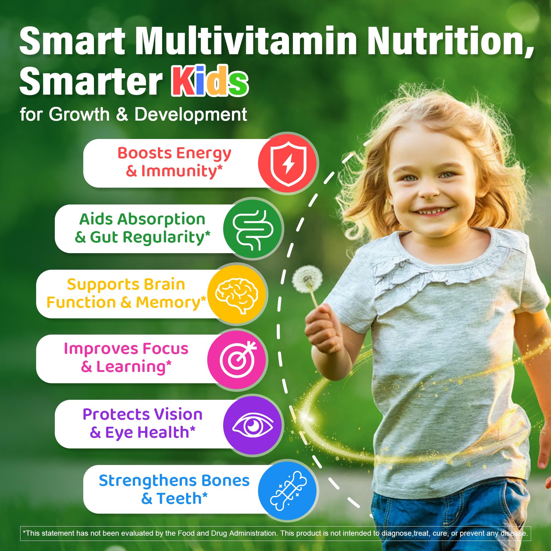 Nextdia gummies emphasizing omega-3 and lutein for focus and eye health