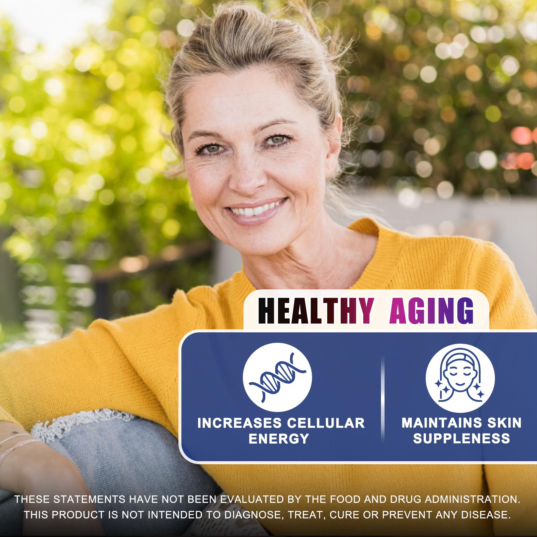 Nextdia Liposomal Glutathione Gummies ingredient panel highlights vitamin C and milk thistle