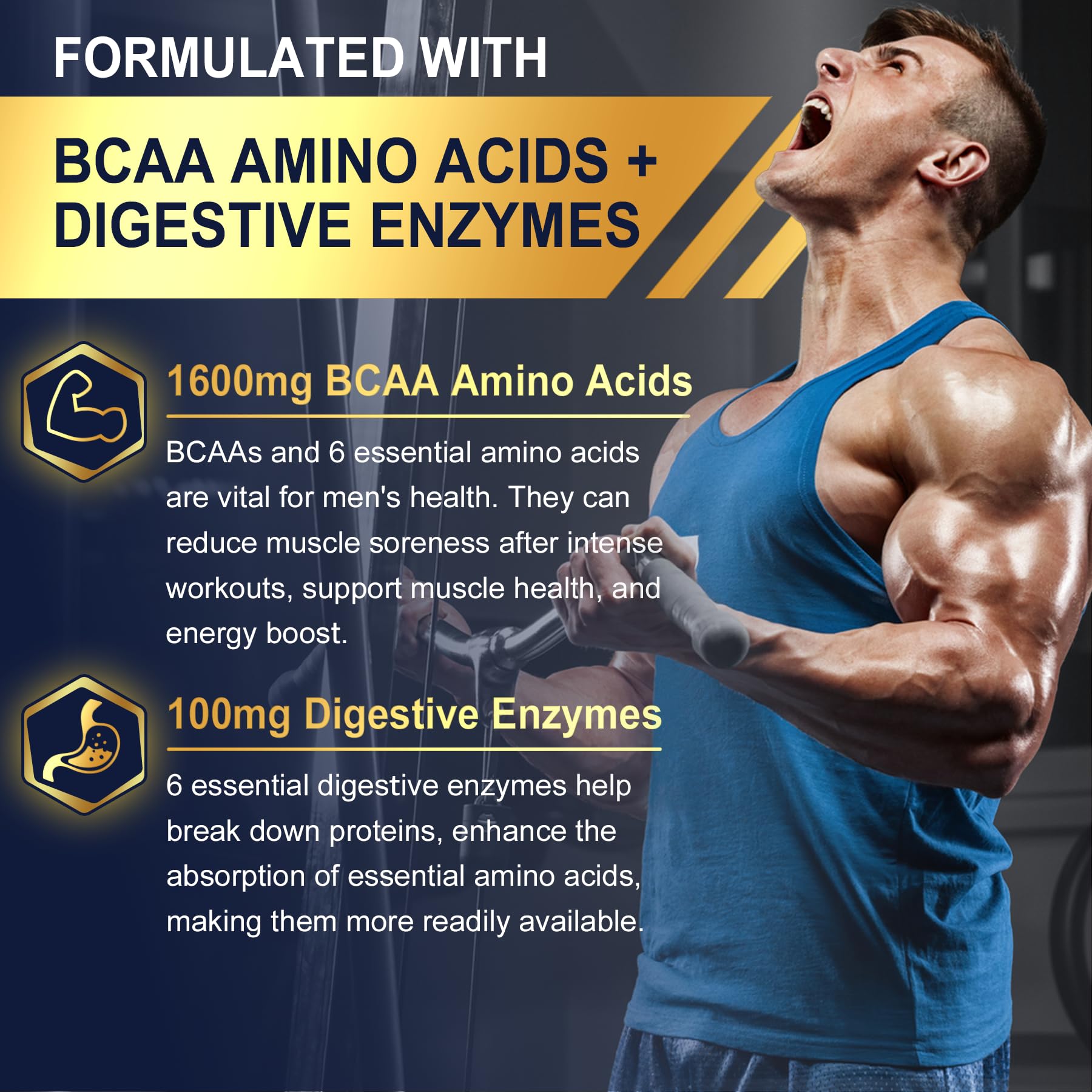 Nextdia Methylated Multivitamin for Men gummies being poured for convenient daily intake