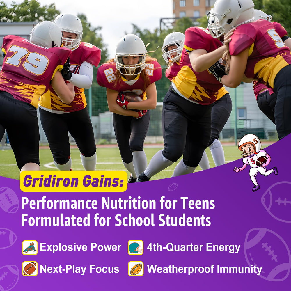 Nextdia gummies label detail reinforces flavor and vitamin blend for family trust