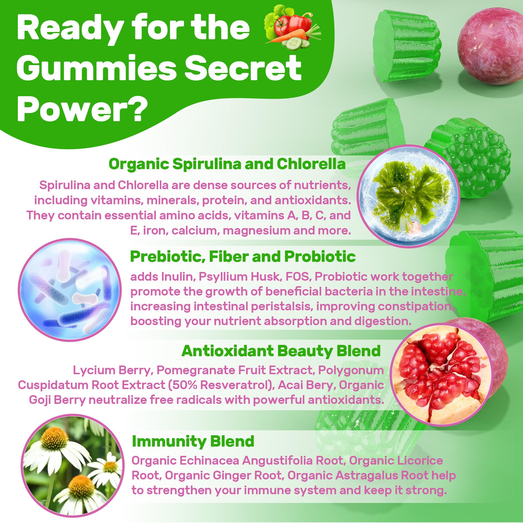 Nextdia Super Greens daily-use shot, grab-and-go wellness.