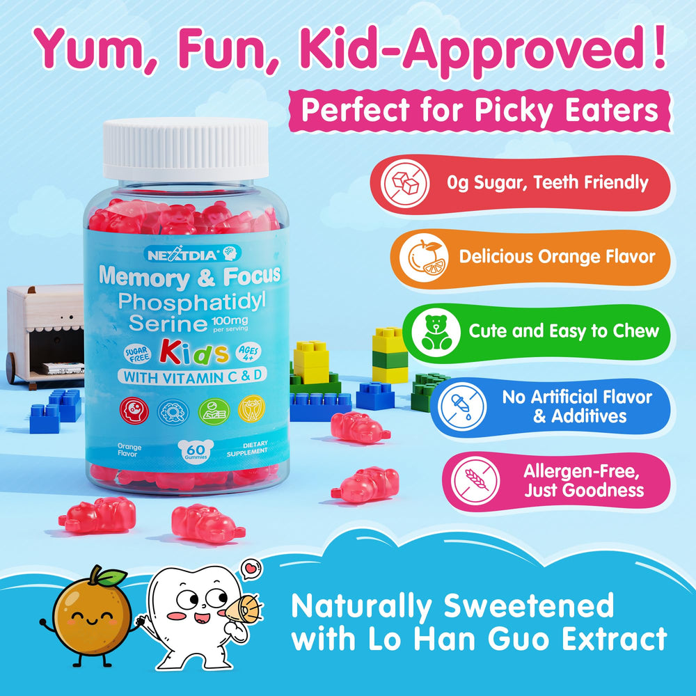 Nextdia 2-pack packaging offers savings and convenience for families.