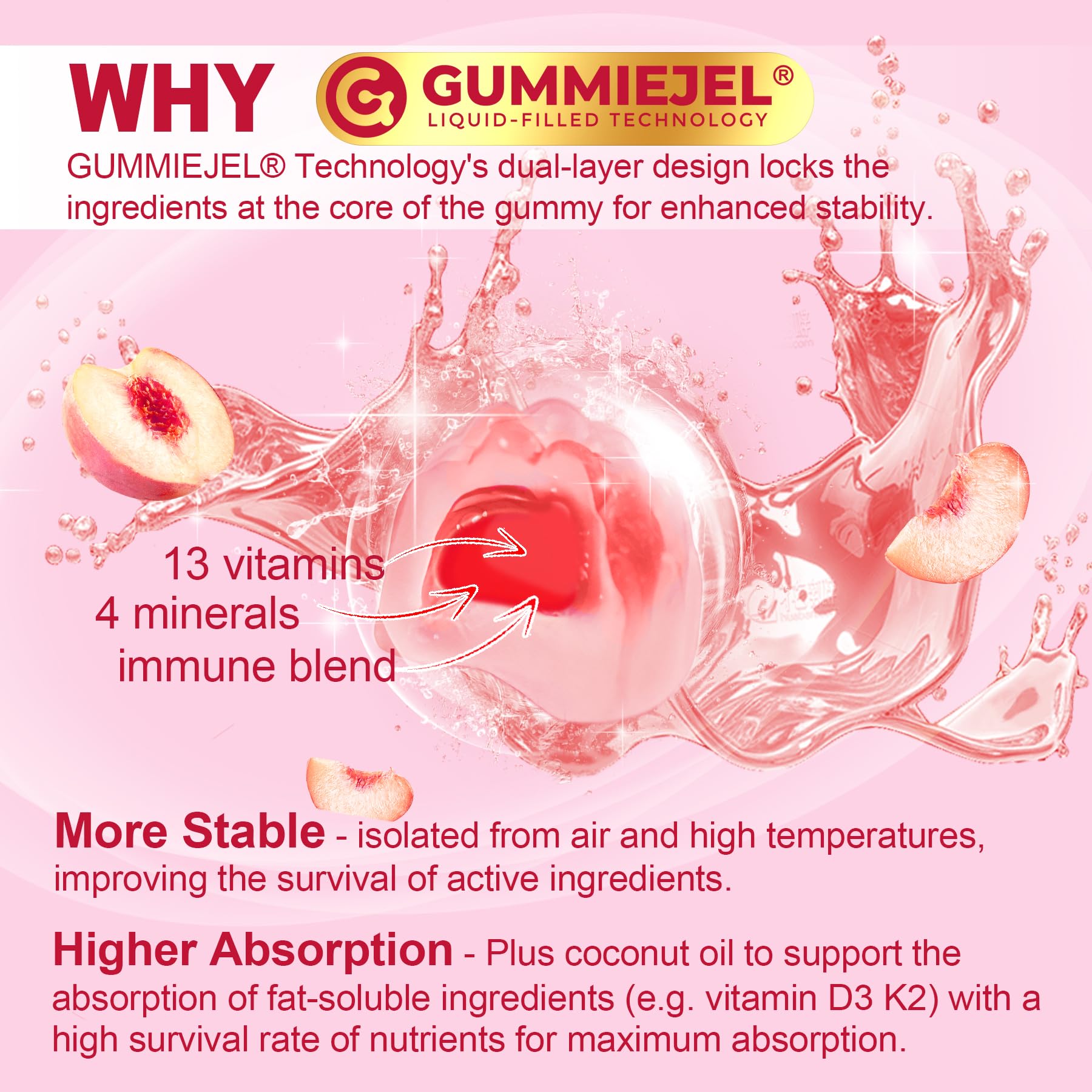 Nextdia vegan D3 from lichen supports vitamin D intake.