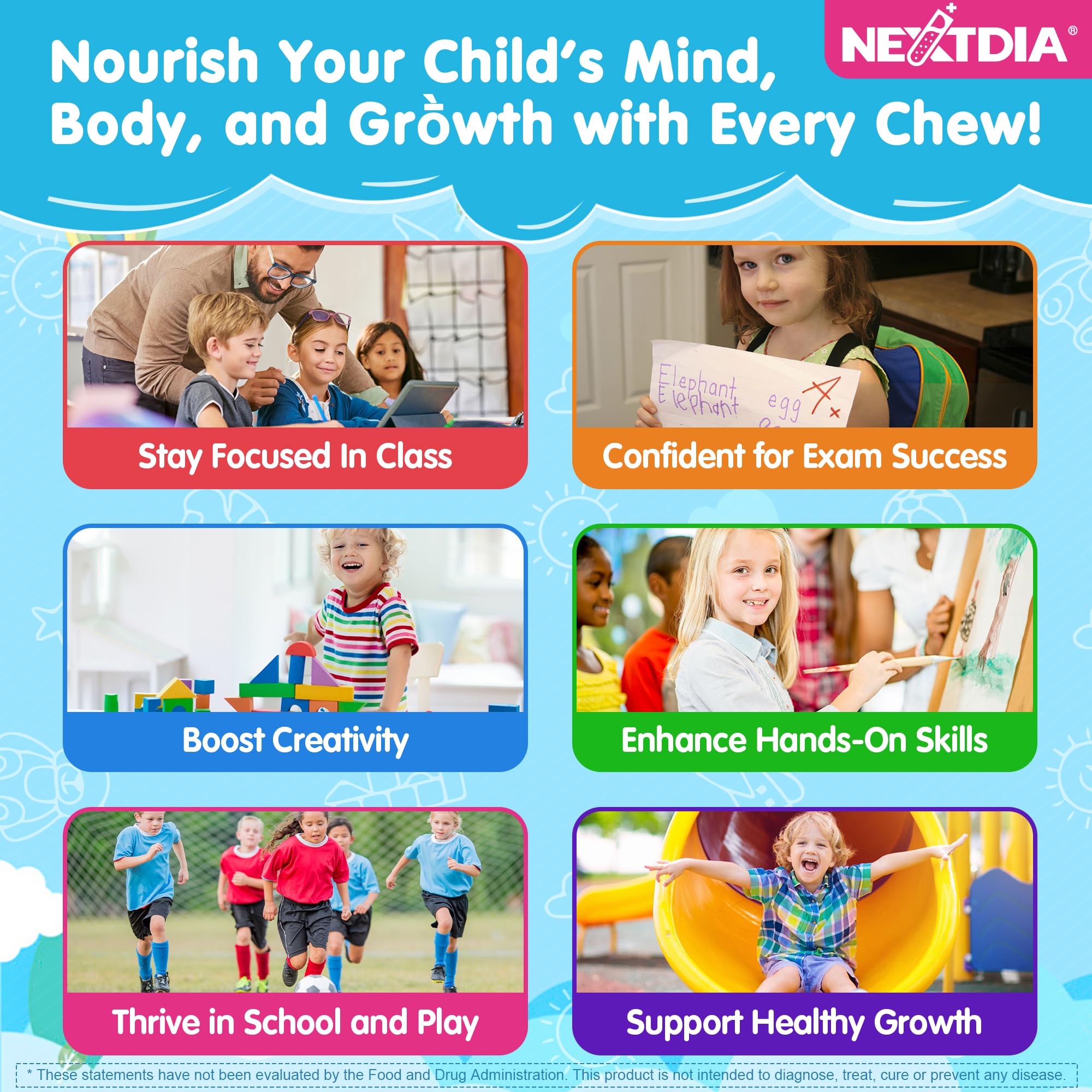 Nextdia products are vegan, gluten-free, non-GMO, and dairy-free.