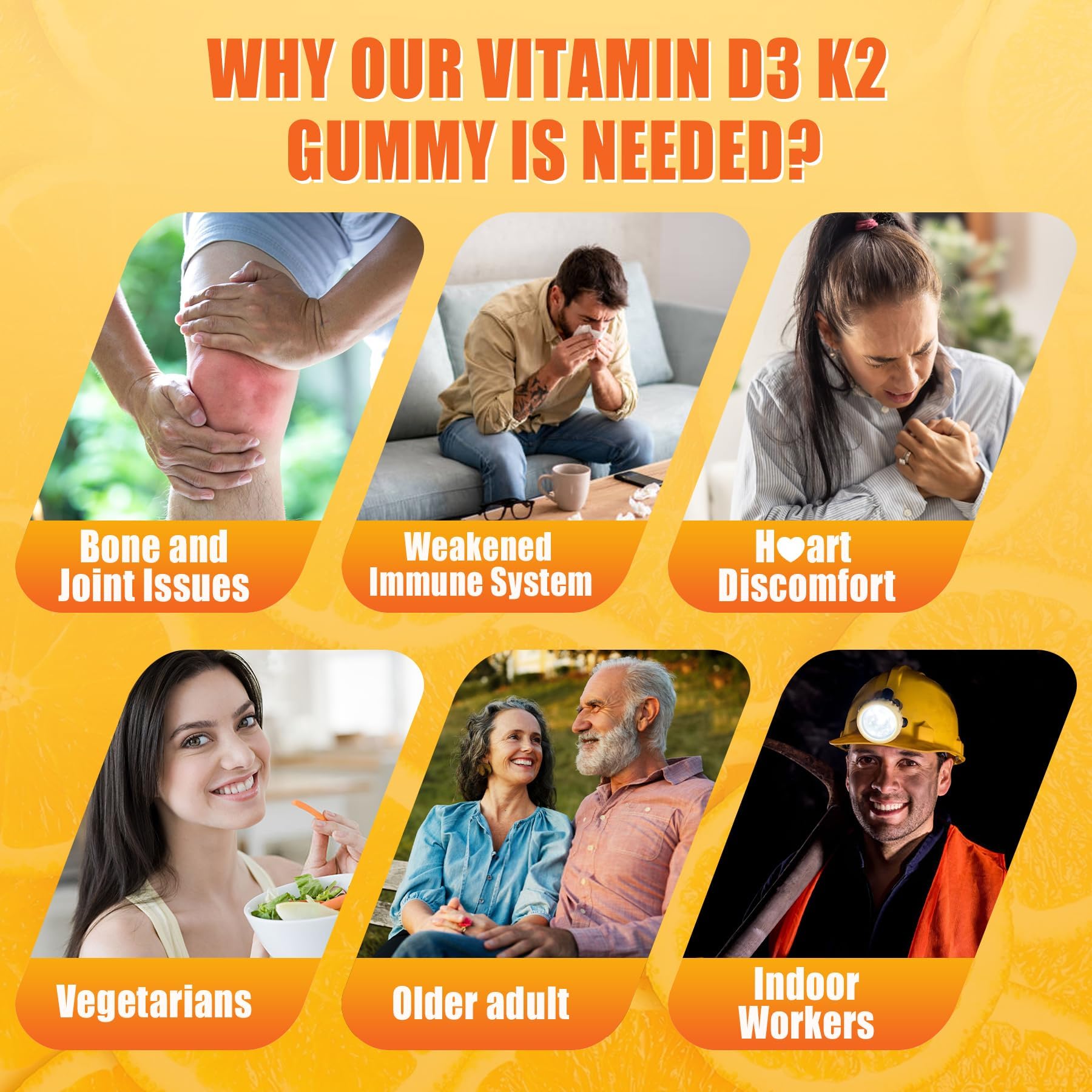 Nextdia Vitamin D3 K2 Gummies nutrition panel shows 5000 IU D3 and 100 mcg K2