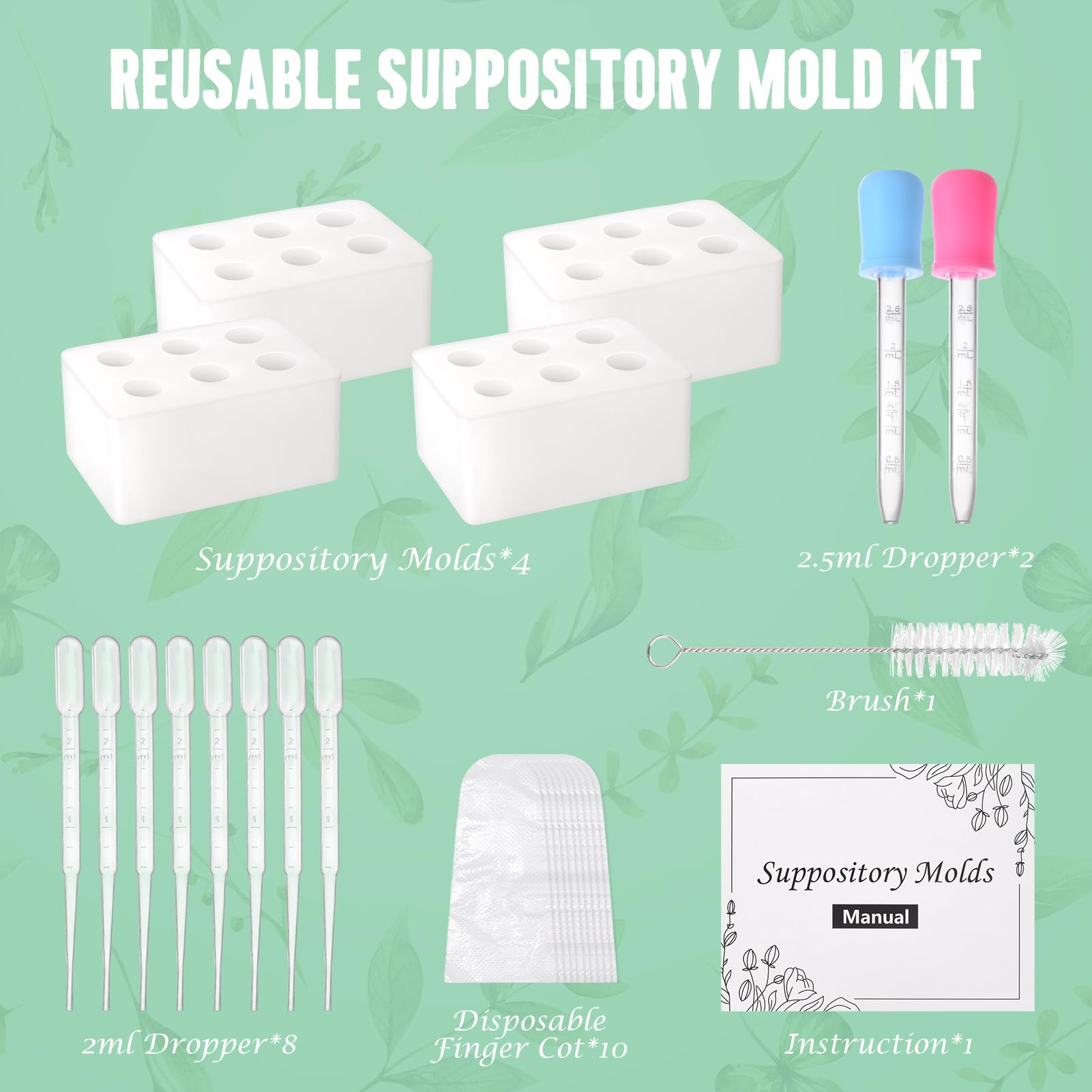 NFFTYUUT packaging shown for easy at-home storage