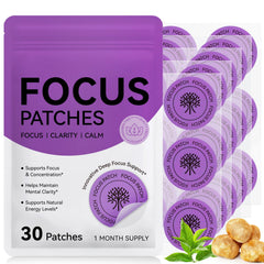 NFILVSYO Focus Patch packaging for portable, eco-friendly use