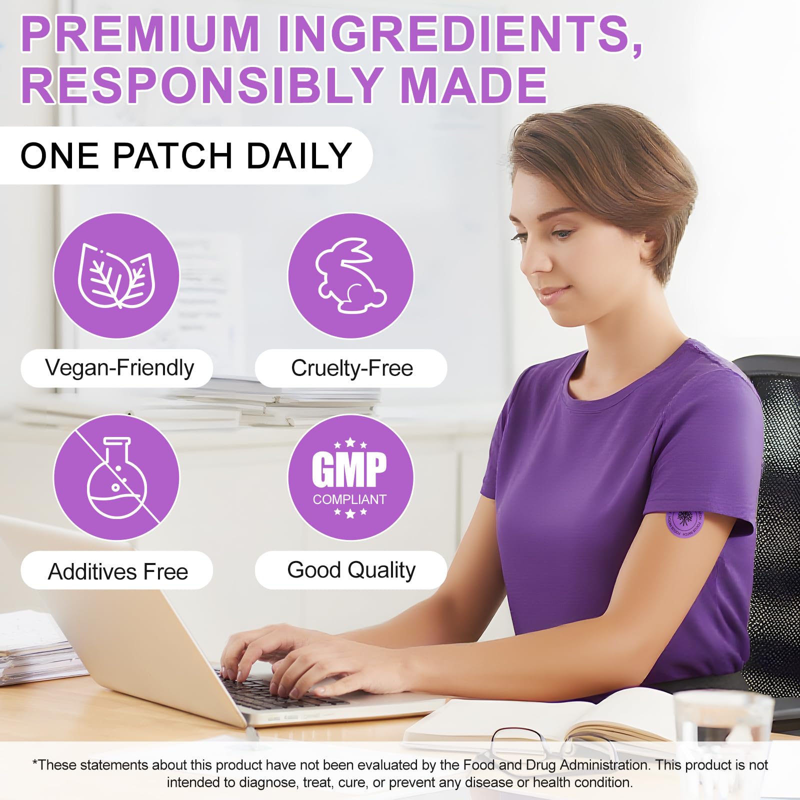 NFILVSYO Focus Patch on-the-go usage in a compact kit