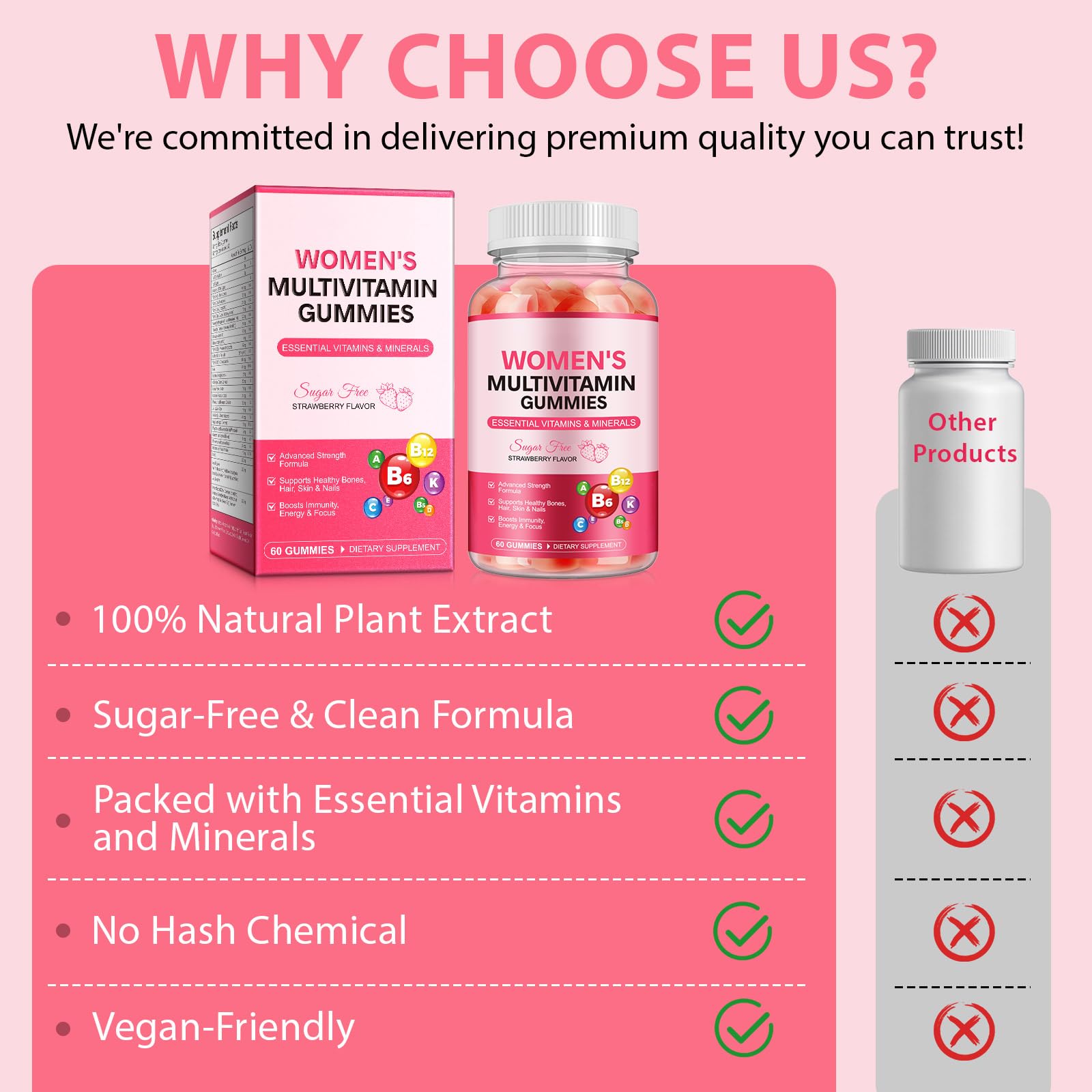 NFILVSYO strawberry flavor closeup highlights tasty wellness option.
