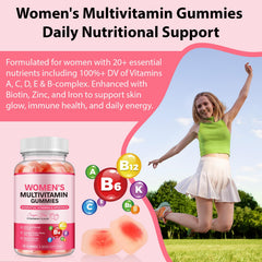 NFILVSYO strawberry flavored gummies pack ready for busy days.