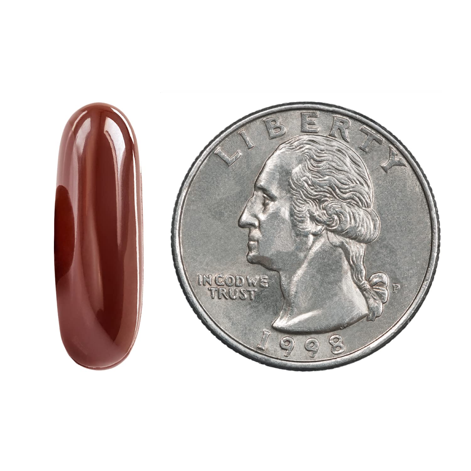 NGL Super Energy daily-use softgels with water for a simple routine.
