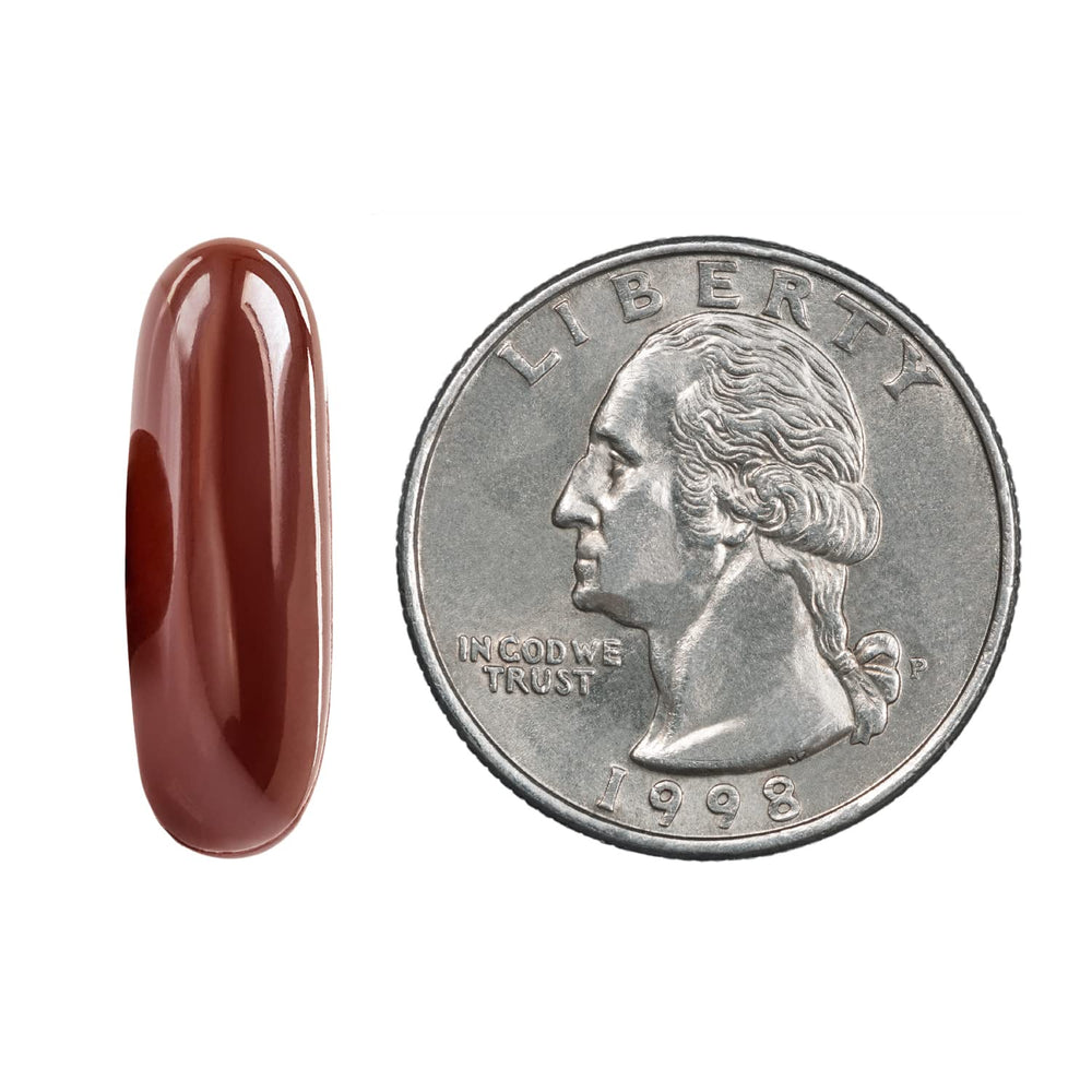 NGL Super Energy daily-use softgels with water for a simple routine.