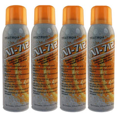 Ni-712 orange dry mist 14oz 4-pack front view for quick room refresh.