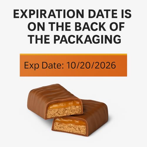N!CK'S chocolate caramel bar in lunchbox for between-meal nourishment.