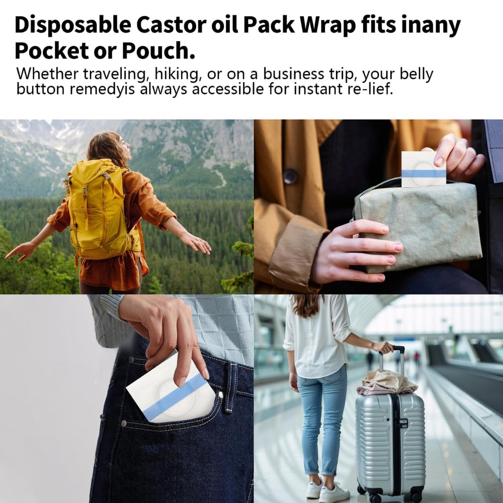 Niifawh travel-compact pack fits small bags for on-the-go use.