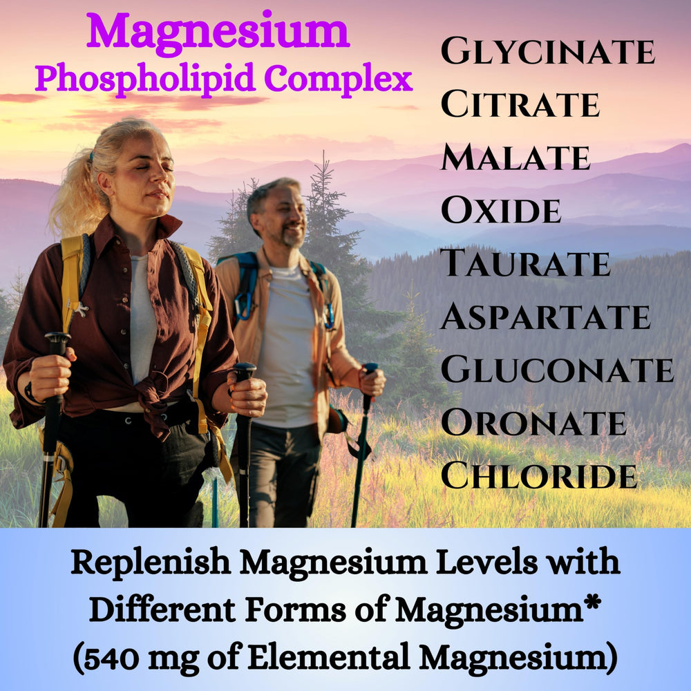 Nikoni magnesium bottle highlighting non-GMO and allergen-friendly formulation.