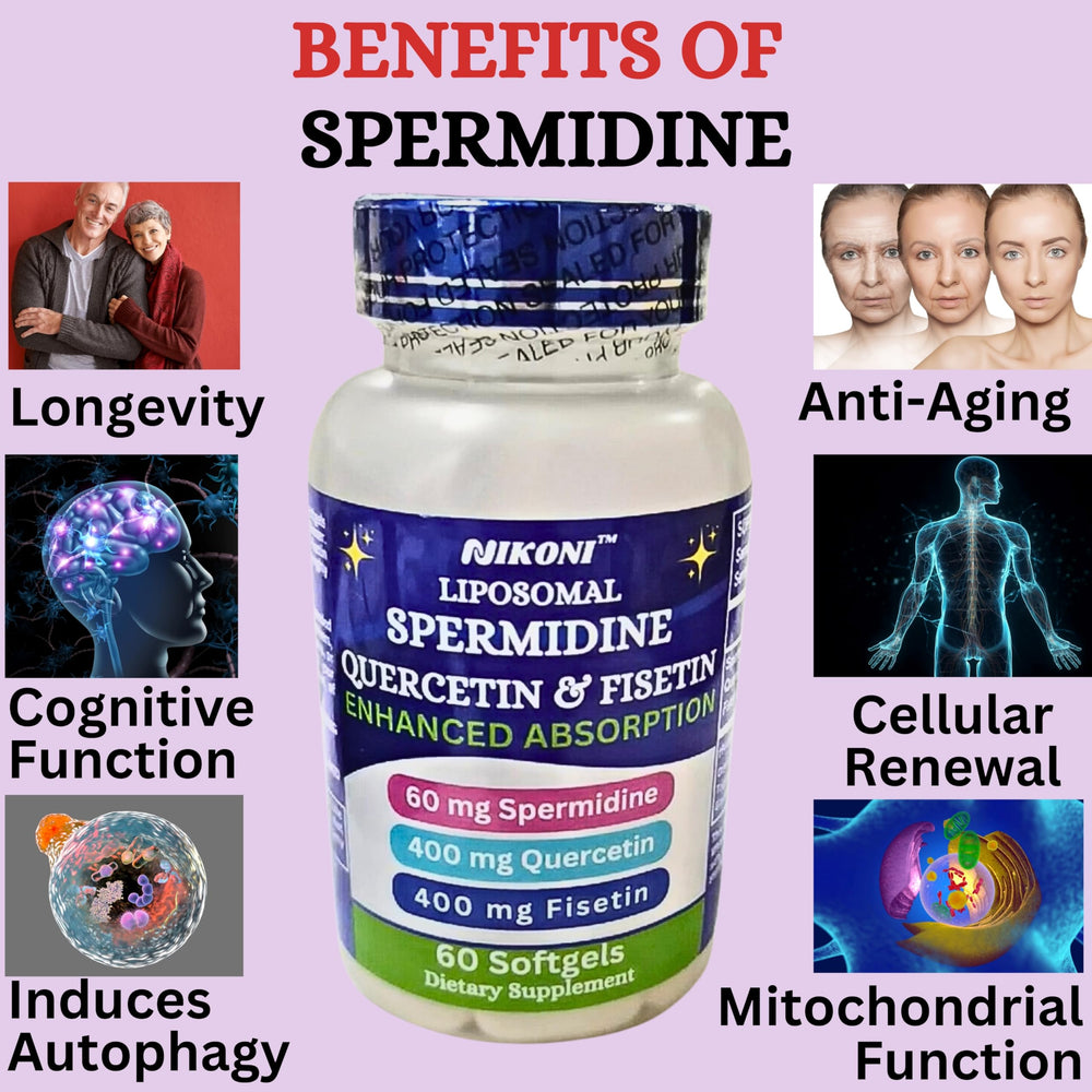 Nikoni Quercetin plant extract image highlights antioxidant-rich formulation.