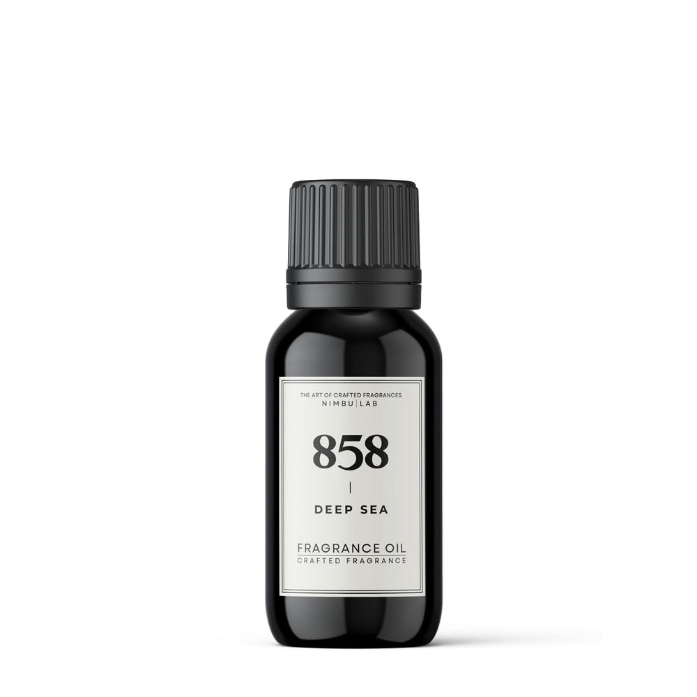 Nimbu Lab Deep Sea diffuser setup illustrating sleek design for aroma diffusion