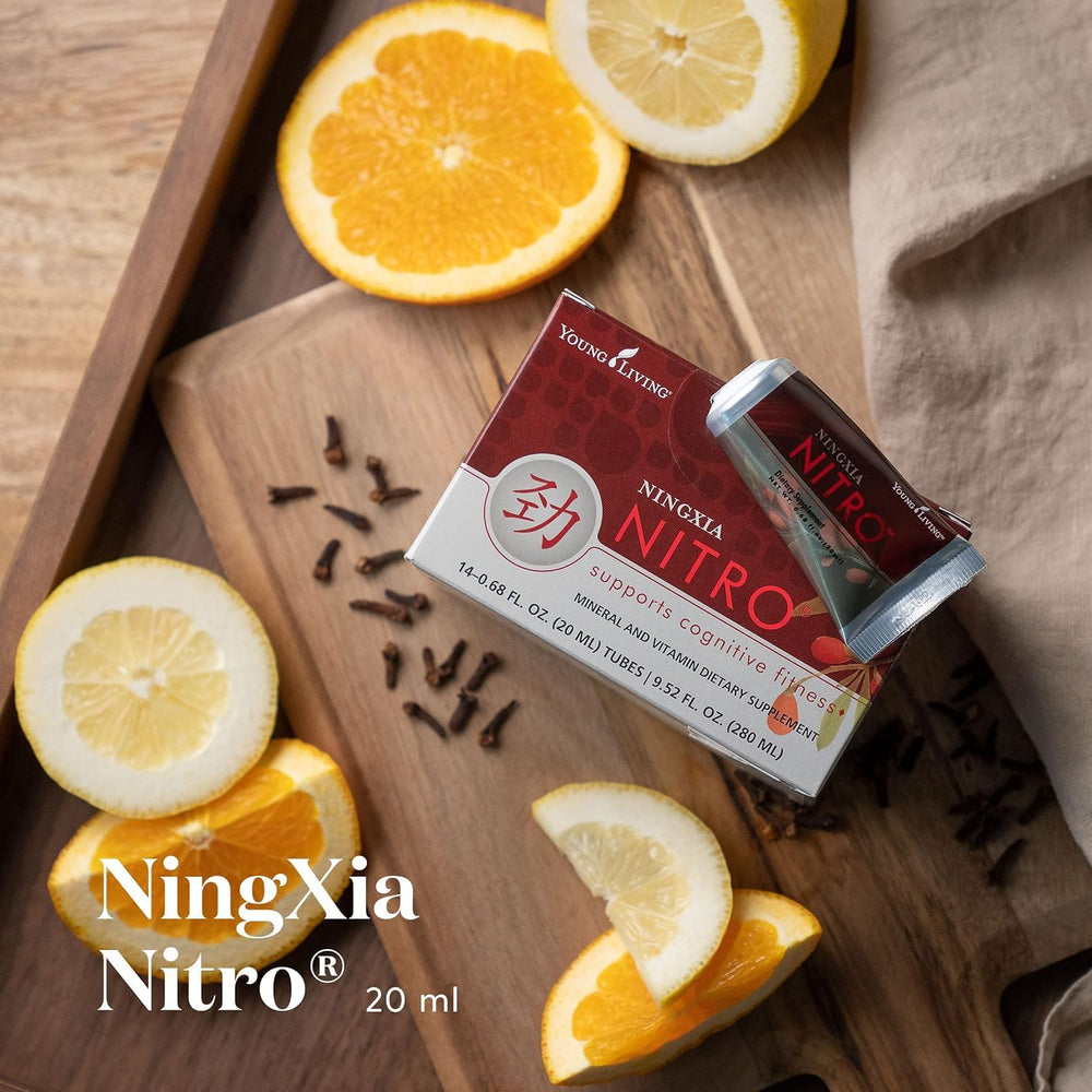 NingXia wolfberry puree ingredient highlighted on the label