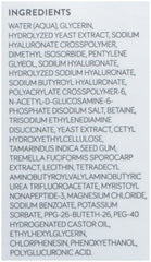 Close-up shows silky texture of NIOD Complex for lightweight hydration.