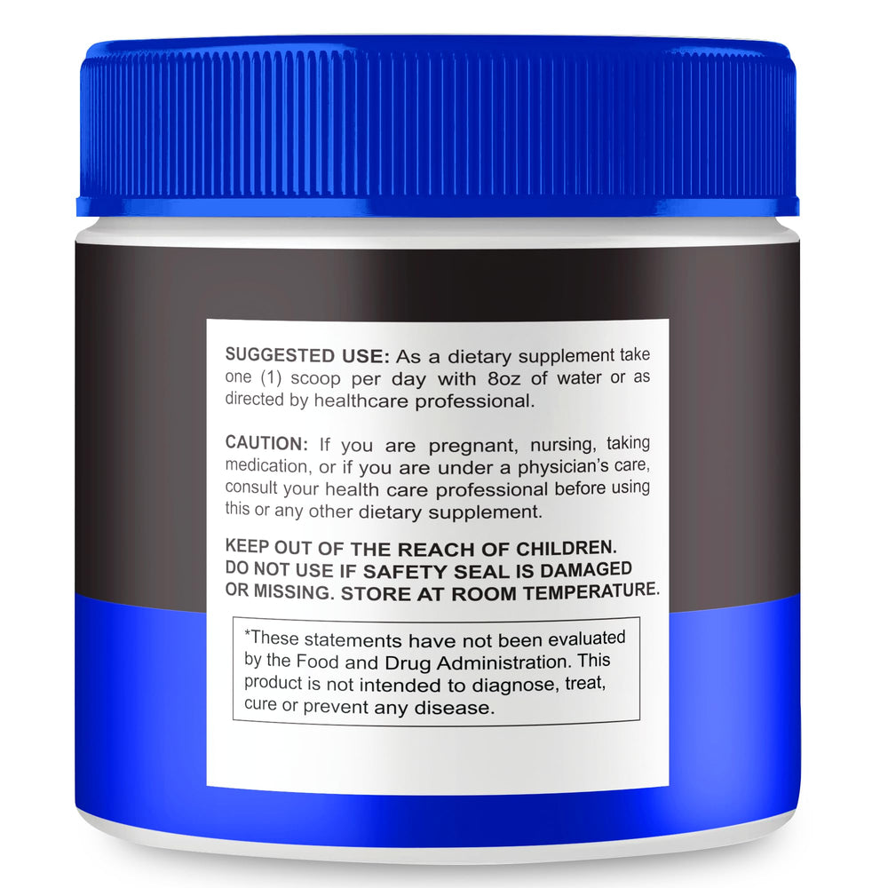 NitricBoost Ultra powder dissolving in water demonstrates smooth mixing