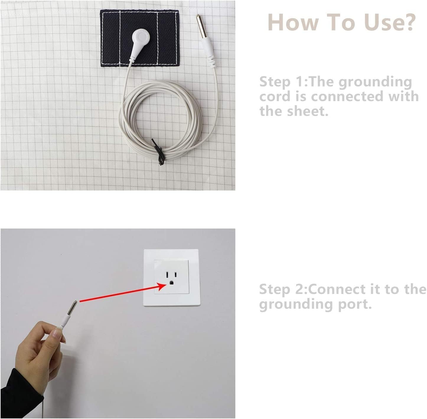 NIULAFR grounding sheets offer natural comfort and support