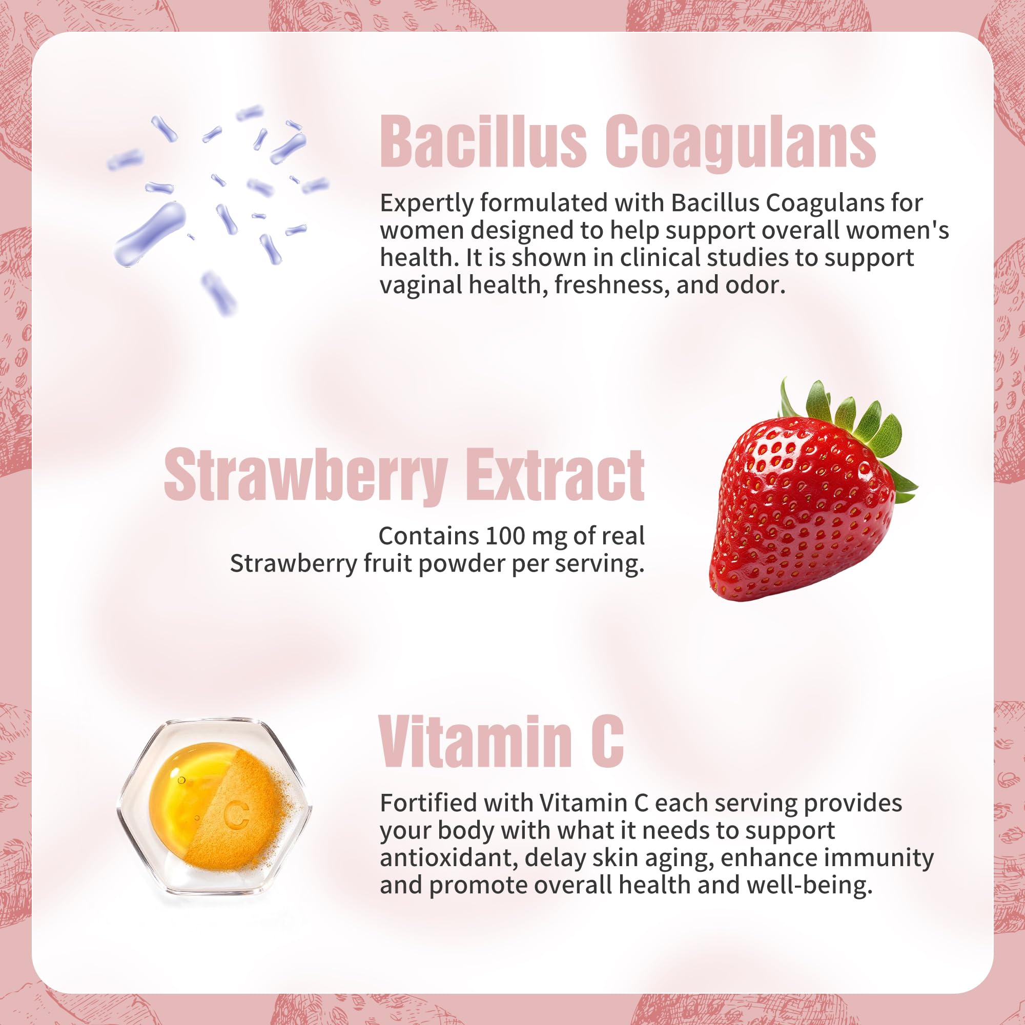 NIUSISE 30-serving-pack image — convenient daily gummy routine