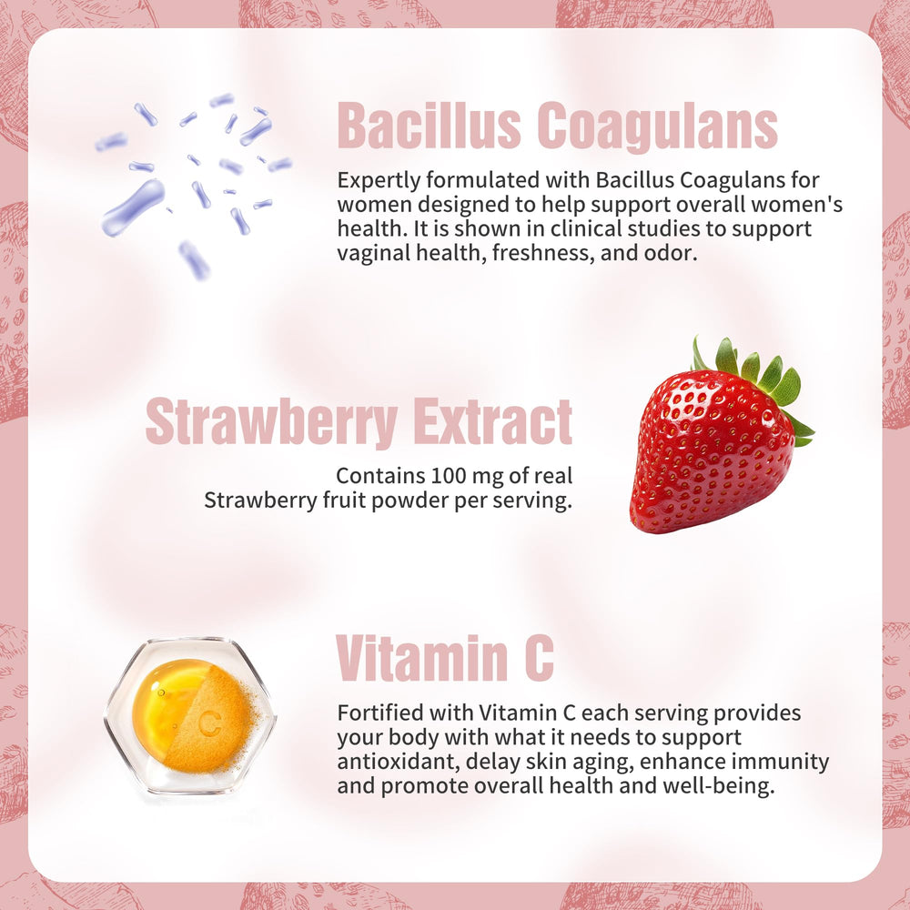 NIUSISE 30-serving-pack image — convenient daily gummy routine