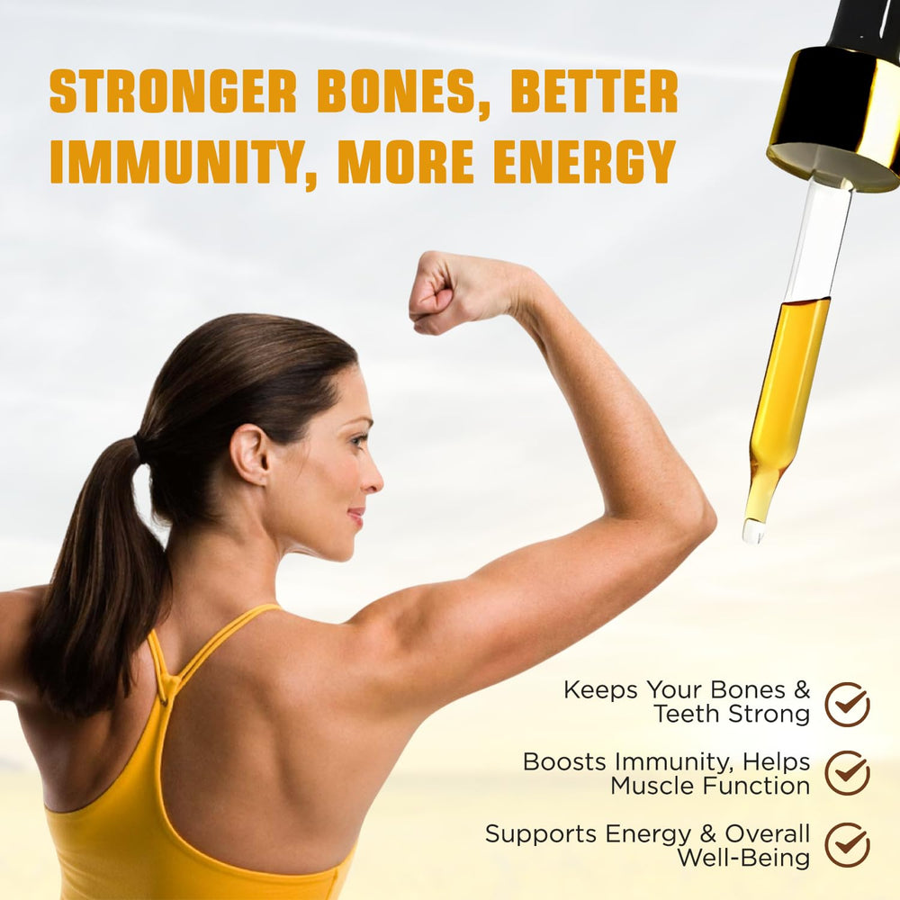 Nivagen allergen-free, non-GMO formula supports allergy-conscious households.