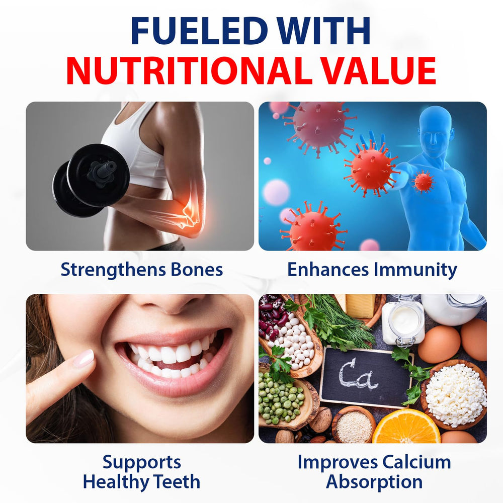 Nivagen Vitamin D3 made-in-USA seal on bottle.