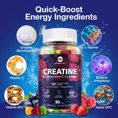 Close-up of packaging shows natural flavors and clean ingredients