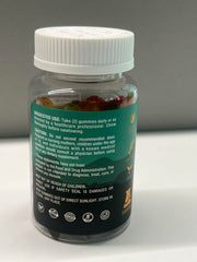 NLMUBR LUCKSIT organic vegan label confirms plant-based ingredients
