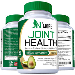 N'More ASU capsules closeup highlights clean, non GMO ingredients for everyday wellness