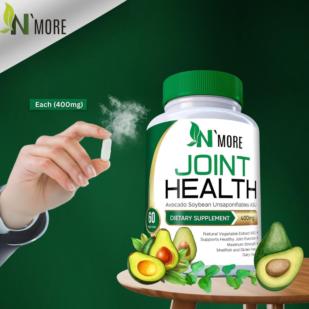 N'More ASU product mark highlights natural ingredients and dairy-free benefits