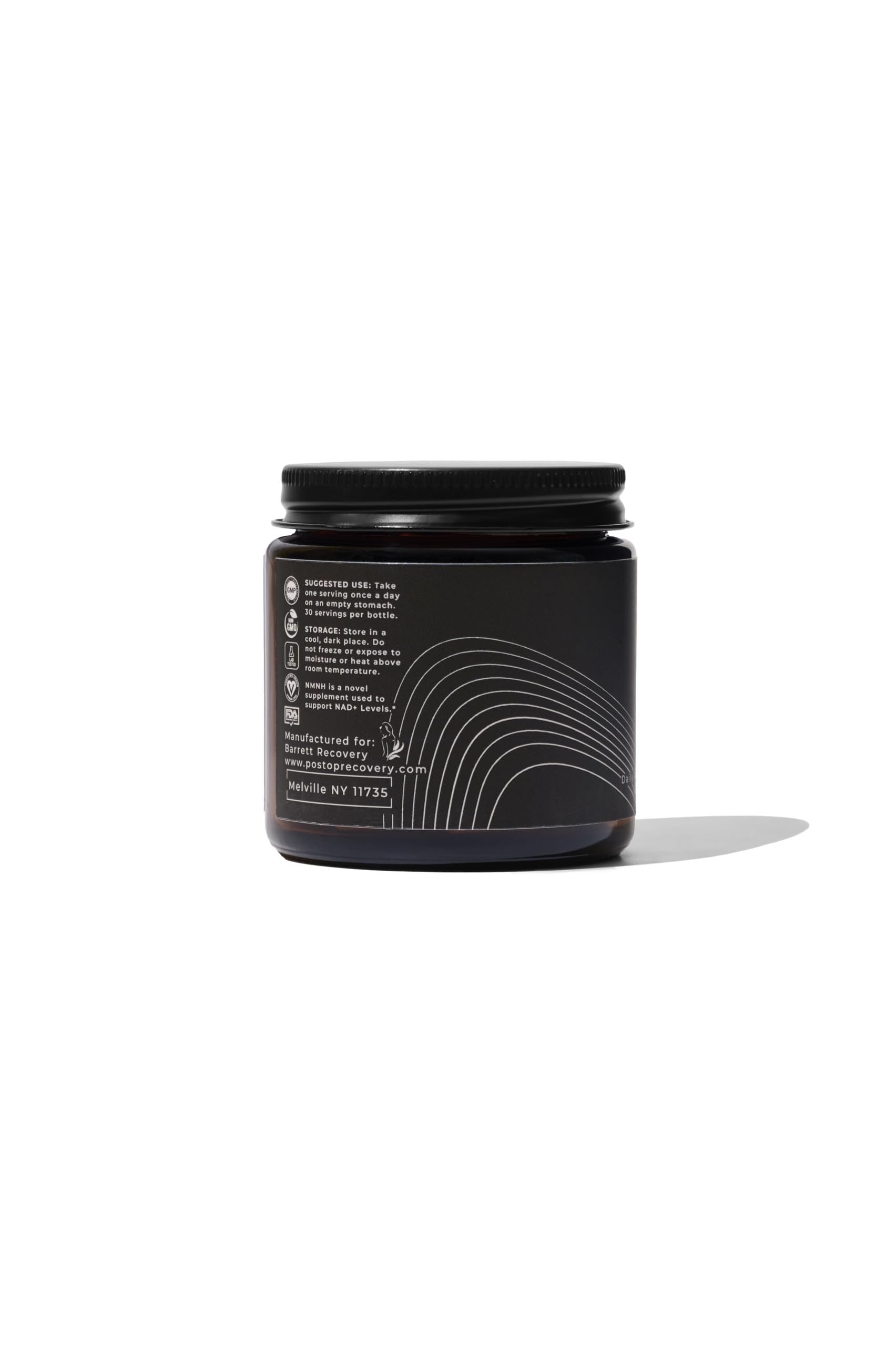 NMNH Anti-Aging Supplement capsules symbolizing cellular protection and DNA-friendly repair.