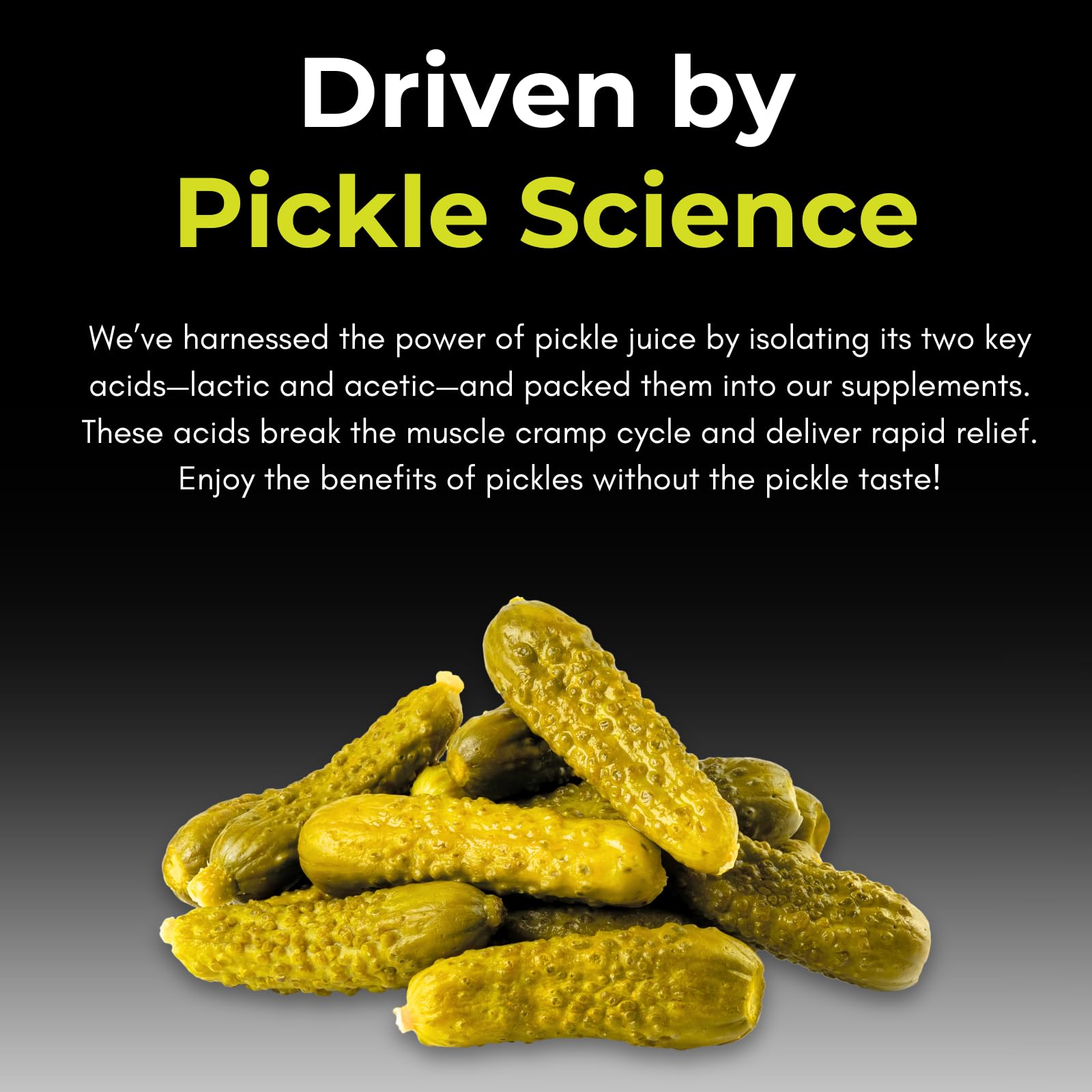 Energetic glow around Pick’d Performance Plus suggesting steady workout energy.